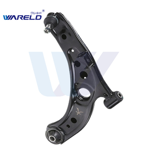 Wareld NOUVEAU GENUINE OEM 48069-B1030 <span class=keywords><strong>Bras</strong></span> de commande de voie avant inférieur gauche pour Toyota BB OPEN DECK Ist kit de suspension coilover de voiture - Product Image 1
