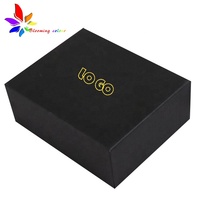 Boîtes cadeaux de conception OEM en gros pour bracelets et bijoux haut de gamme avec insert en mousse découpée