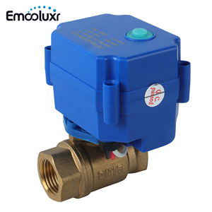 Van phát hiện rò rỉ nước DN15 DN20 DN25 tự động tắt nguồn nước khi xảy ra rò rỉ - Product Image 5