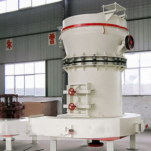 Molino Industrial 3R con Sistema de Elevación Hidráulico para Línea de Producción de Polvo de Calcita y Piedra Caliza, Alta Precisión en la Producción - Product Image 5