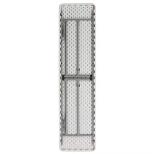Tables <span class=keywords><strong>de</strong></span> <span class=keywords><strong>conférence</strong></span> pliables en plastique <span class=keywords><strong>de</strong></span> formation pliable <span class=keywords><strong>de</strong></span> 6 pieds pour réunion <span class=keywords><strong>de</strong></span> bureau vente en gros - Product Image 3