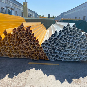 โปรไฟล์ไฟเบอร์กลาสทุกชนิดป้องกันการกัดกร่อนด้วยบริการตัดแบบกำหนดเอง - Product Image 6