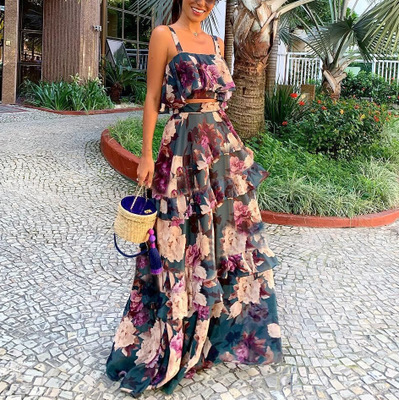 مثلث أرجع للخلف قلص حفز vestidos tropicales - kathleenriebedistrict10.com