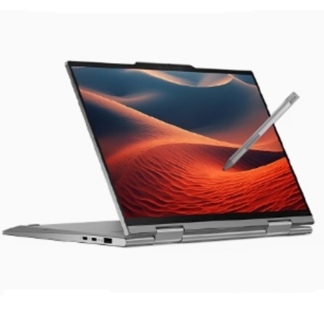 ThinkPad X1 Yoga AI 2024 Ultra7-155U 32GB 1TB 14inch Flip TouchScreen Laptop Lightweight Portable Business Office AI Ultrabook