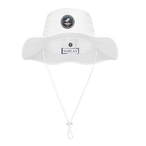 Bán Buôn Rộng Brim Thêu In Logo Câu Cá <span class=keywords><strong>Hat</strong></span> Bông Màu Xanh Xô <span class=keywords><strong>Hat</strong></span> Tùy Chỉnh Boonie <span class=keywords><strong>Hat</strong></span> - Product Image 6