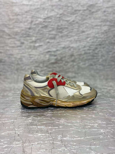 Star Fashion Design Makes Old-fashioned Korean Casual Thick-soled Sneakers to <b>Increase</b> <b>Height</b> and Breathability - Product Image 6