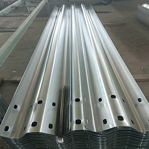 Dachu thrie chùm đường cao tốc mạ kẽm hộ Lan tôn sóng Flex chùm <span class=keywords><strong>Road</strong></span> <span class=keywords><strong>Blocker</strong></span> cho đường - Product Image 2