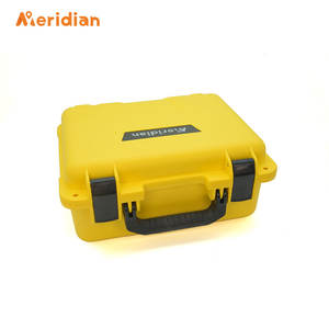 Meridian Plastic Box (Base / Rover) Harde draagkoffer met schuim voor surveying statief reflector prismastok GPS waterpasstok - Product Image 2