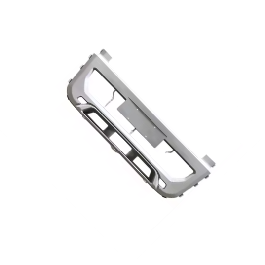 SHACMAN DELONG X5000 Auto Parts Spare Parts Bumper Middle Body Assembly DZ97189623063