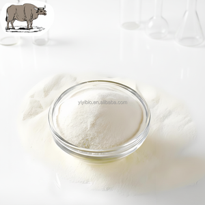 Venda Direta de Fábrica: Colágeno Bovino em Pó, Matéria-Prima Proteica Solúvel em Água, Suplemento Nutricional para a Saúde - Product Image 1