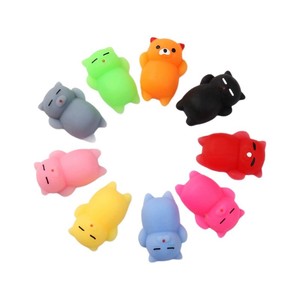 CHENXI-Jouet anti-stress 2025 Offre Spéciale en silicone <span class=keywords><strong>Kawaii</strong></span>, à montée lente, <span class=keywords><strong>mochi</strong></span> Squishies TPR - Product Image 6