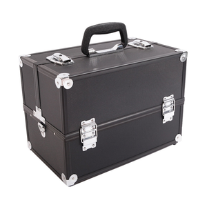 Nhà Máy Thiết Kế Mới Nhôm Trang Điểm <span class=keywords><strong>Train</strong></span> Trường Hợp Đẹp Chuyên Nghiệp Nhôm Trang Điểm Trường Hợp Cho Phụ Nữ - Product Image 4