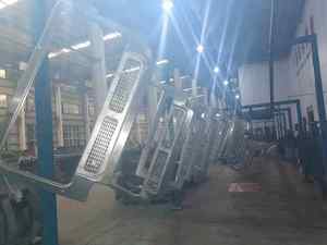 Rejilla Delantera de Aluminio TDI para L y D Defender 90 110 130 - Product Image 6