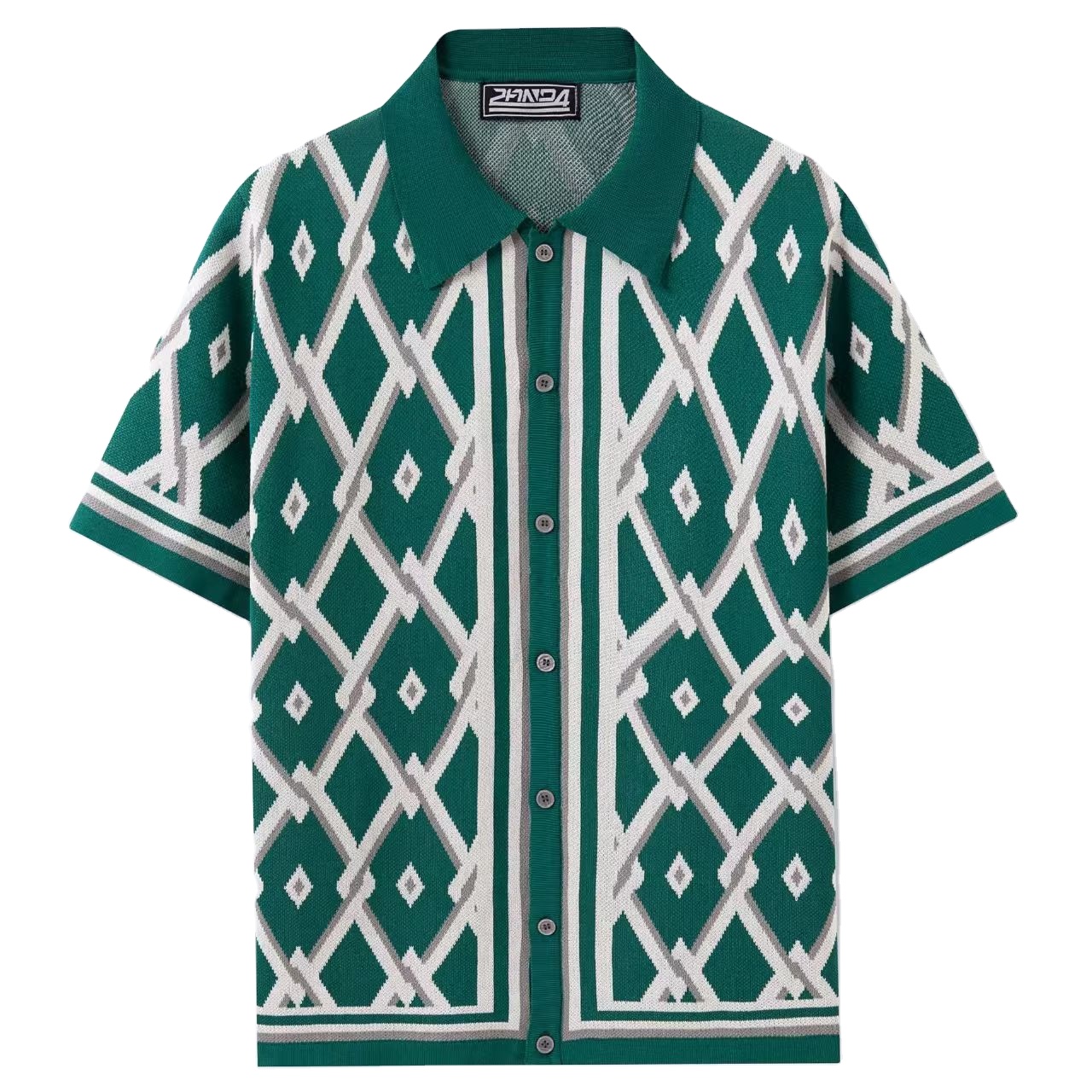 สีเขียว