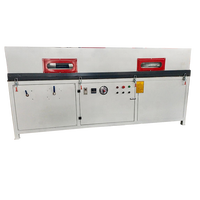 Chine vente en gros d'armoire automatique porte en bois Mdf meubles PVC Flim presse à membrane sous vide presse à plastifier machine à presser