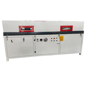 Venta al por mayor de China Gabinete automático Puerta de <span class=keywords><strong>madera</strong></span> Mdf Muebles PVC Flim Membrana de vacío <span class=keywords><strong>Prensa</strong></span> Laminadora Máquina de prensado - Product Image 6