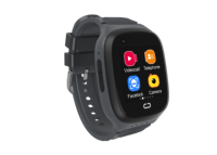 Montre connectée pour enfants LT31 4G, appel vidéo, suivi GPS, WIFI, LBS, AGPS, positionnement, SOS, étanche, avec fonction caméra