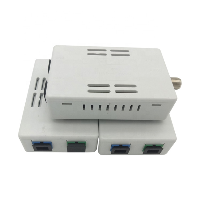Fast delivery cable tv optical node catv optical receiver sc/apc and sc/upc passive wdm node
