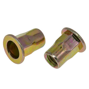 Inserts filetés en laiton sur mesure toutes tailles M2.5 M5 M12, inserts en cuivre, vente en gros - Product Image 3