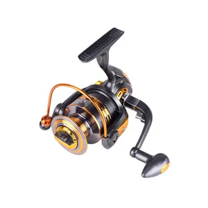 Kim loại cá bánh xe biển cần Câu Quay Reel cao Gear tỷ lệ 5.2:1 tất cả kim loại trái/phải tay saltwater cá chép câu cá