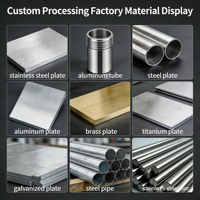 Stainless Steel Laser Cutting Service 304 316 Precision Sheet Metal Parts OEM