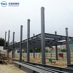 Estructura de Acero Ligero TianPuAn para Tiendas, Diseño Industrial, Instalación In Situ - Product Image 2