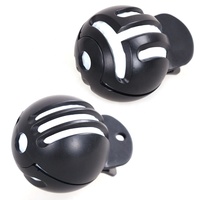 COMMENT VRAI Nouveau Design Golf Range Ball Liner Marker Golf Ball Line Liner Golf Ball Line Marker Outil d'alignement