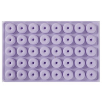 Moule en silicone pour mini-donuts, QQ, gelée, os, cœur, chocolat, biscuit, modèle pour boulangerie, approvisionnement direct d'usine