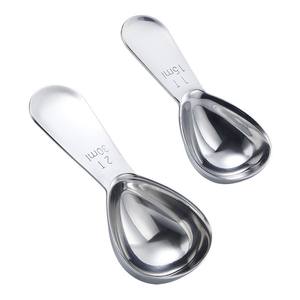 <span class=keywords><strong>ช้อน</strong></span>ตวงกาแฟสแตนเลส 304 หนาพิเศษ อุปกรณ์ทำขนมในครัว <span class=keywords><strong>ช้อน</strong></span>ตวงกาแฟผง เครื่องปรุง นมผง - Product Image 5