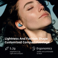 KZ SKS-auriculares TWS con Control táctil, cascos deportivos de alta fidelidad, inalámbricos por Bluetooth