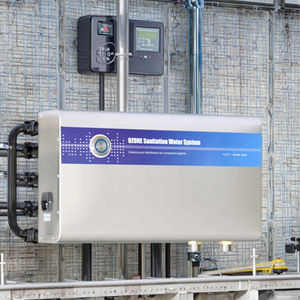 Generatore di Ozono da 2 g/h per Lavatrice per il Trattamento dell'Acqua - Product Image 2