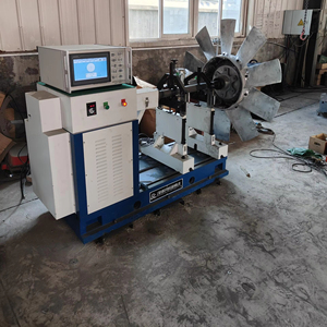 Thưởng thức giảm giá, mạnh mẽ và bền cân bằng động Thiết bị kiểm tra máy cho ngành công nghiệp quạt - Product Image 2