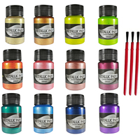 Marqueurs acryliques professionnels à haute couverture, 168 couleurs, double pointe, stylos souples, peinture graffiti sur bois, verre, surfaces foncées