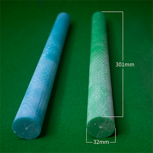 Stecche da biliardo accessori juma dragon rod per puntali e anelli di bellezza cue butt - Product Image 3