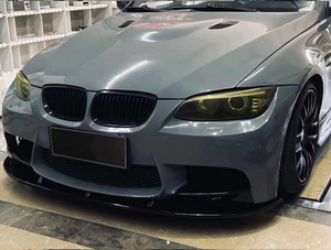 Nouveau style 2026 – <span class=keywords><strong>Capot</strong></span> avant en fer GTS à installation facile, couvercle de moteur M3 pour <span class=keywords><strong>BMW</strong></span> Série 3 E90 <span class=keywords><strong>E91</strong></span> 2005-2013 328i 330i - Product Image 3