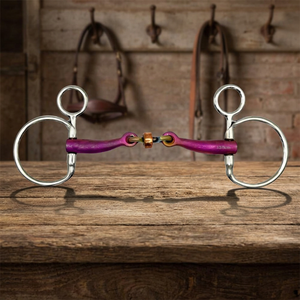 Mors de cheval Tough Tack Pink Titanium Baucher 2026 50x50x40cm Emballage personnalisable - Product Image 2