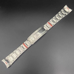 Accesorios para Relojes, Cierre de Ajuste Fino, Correa con Ranura para Caja de 20 mm - Product Image 2