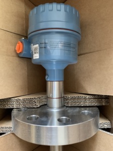 Nouveau détecteur de niveau à fourche vibrante Rosemounts 2130 en acier inoxydable 316L SIL2 ATEX IP67 pour la détection de niveau excessif - Product Image 4