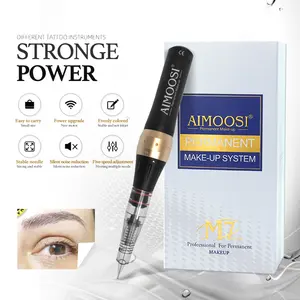 Aimoosi microblading मशीन टैटू भौं के लिए, होंठ