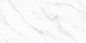 Orientbell vitrificado (GVT) 800X1600 PGVT mármol de Carrara sin fin acabado brillante azulejos grandes losas azulejos de porcelana para suelo de pared - Product Image 4