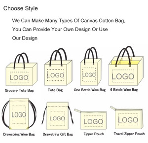 Bolsa de Mano de Lona de Algodón con Estampado Divertido, Asas de Cuerda, Reutilizable, para Uso Diario, Viajes a la Playa, Regalo para Niños, Empaque - Product Image 6