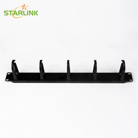 Accessoires de rack de serveur Starlink, équipement de gestion des câbles