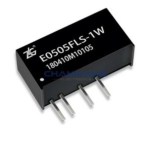 P0505WS-1W ZLG DC Converter พาวเวอร์ซัพพลาย - Product Image 1