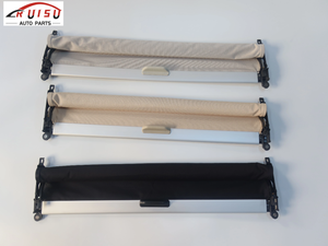 Nouvel ensemble de rideau pare-soleil panoramique manuel OEM d'origine, durable et de qualité supérieure, pour Volkswagen Beetle - Product Image 1