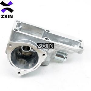 Isuzu 6BG 1 97224864 Hitachi ZX200 -3 uyumlu için yeni termostat muhafazası 8-DİZEL MOTOR PARÇALARI-1 - Product Image 2