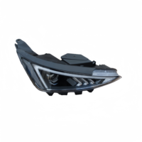 92101-F2600 92102-F2600 pour Hyundai Kia ELANTRA 2018 2019 2020 phare de voiture avec LED