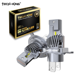 Ampoule de phare LED 24V haute puissance H7 60W Xtreme luminosité 6500K température de couleur aluminium Canbus prêt pour ampoule de camion - Product Image 2