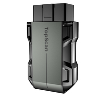 TOPDON Topscan Pro Intègre la Programmation de Clés et Offre des Services Améliorés Outil de Diagnostic Automobile Scanner Intelligent pour Voitures