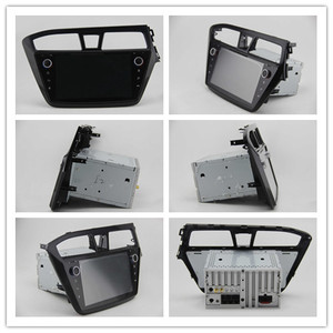 PX5 4 + 32G écran tactile système de navigation gps de voiture pour <span class=keywords><strong>Hyundai</strong></span> <span class=keywords><strong>I20</strong></span> 2018 avec radio stéréo vidéo DSP DAB - Product Image 2