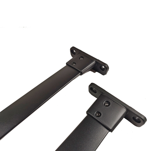 JOESHIER para Nissan Pathfinder 2005-2012, Par de Barras Transversales de Aleación de Aluminio para Techo, Estilo Original, Precios Razonables - Product Image 5